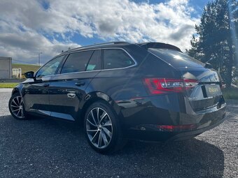 Škoda Superb Combi L&K 2.0 TDI 4x4, 140 kW, r.v. 2018 - 6