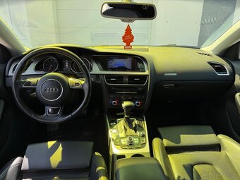Audi A5 2.0 TFSI QUATTRO SLINE - 6