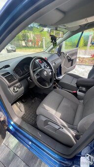 Volkswagen touran 1.9 TDI - 6