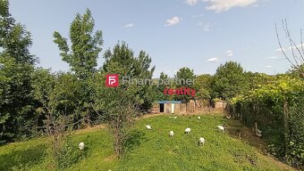 Starý dom na pozemku 2034m2, Sasinkovo, Hlohovec - 6