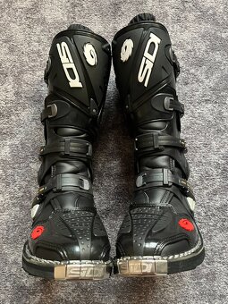 Sidi Crossfire, velikost 45 TOP stav - 6