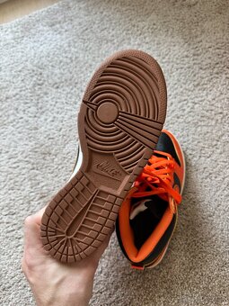 Nike Dunk High "Safty Orange" GS - 6