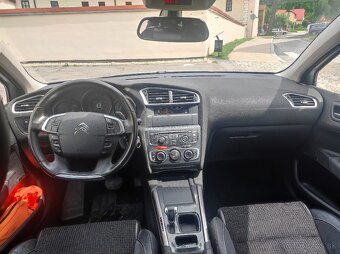 Citroen C4 II Exlusive A/T - 6
