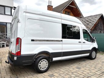 Ford Transit DCiVAN 2,0 TDCi L3H3 7-Miest - 6
