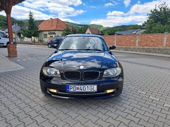 BMW 118d 105.kw šport packet R.V.2010 Facelift - 6