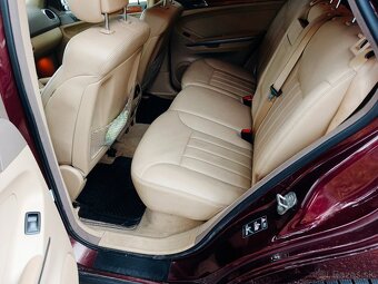 Mercedes Benz ML 350 benzín 200kw - 6