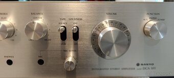 SANYO 301 - 6
