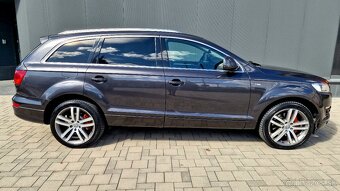 Audi Q7 3.0tdi quattro S-line - 6