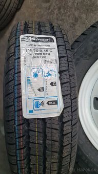 Sada celoročných pneumatík Matador MPS 125 R15 S - 6