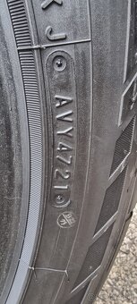 Letné pneumatiky Nitto 245/45R20 - 6
