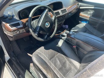 BMW 730D e65 - 6