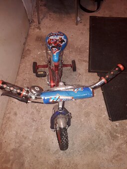 Detský bicykel - 6