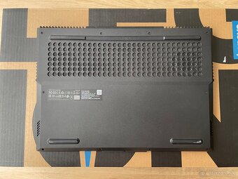 Lenovo Legion 5 - 15ACH6H - Ryzen 5, RTX3060, SSD 512GB, W10 - 6