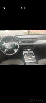 Audi A6 C7 4g 3.0tdi 150kw quattro automat rv 2013 - 6