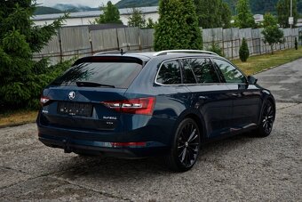 Škoda Superb Combi 2.0 TDI SCR L K 4x4 DSG - 6