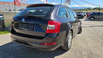 Škoda Octavia Combi 2.0 TDI Ambition - 6