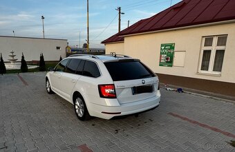 Škoda Octavia combi 3 facelift 2.0 tdi DSG 110 kw 2019 - 6