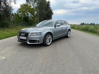 Audi A4 B8 2.0TDI - 6