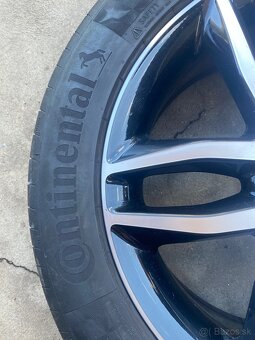 5x112 R18 7J ET46 Mercedes GLA + 235/50 R18 (2022) - 6