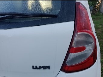 Dacia Sandero 1.4 Mpi LPG - 6