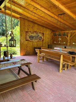 NOVÁ CENA Predaj zariadenej chaty pri Malom Dunaji – Čiern - 6