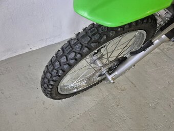 Kawasaki KLX 125 - 6