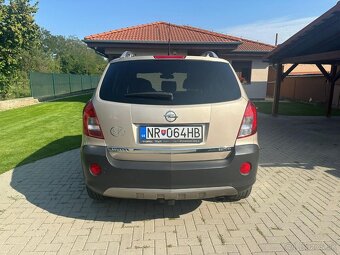 Opel Antara 2.2 CDTI 4x4 - 6
