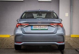 Toyota Corolla 1.5 Style / AJ NA SPLÁTKY / PROTIÚČET / - 6