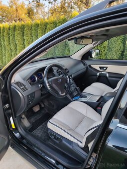 Volvo XC90 D5 4x4 R design - 6