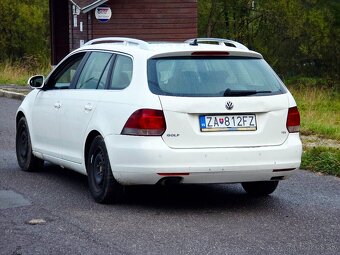 Golf 6 - 6