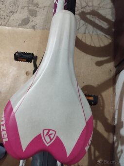 Detsky dievčenský bicykel 22 - 6