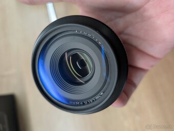 Ttartisan 23mm f1.8 Af a 35mm f1.8 II Af - 6