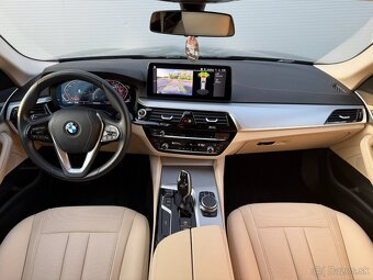 BMW 520 Touring G31 • 2023 • 109 000 km • TOP STAV •DPH - 6