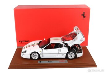 Ferrari F40 | BBR 1/18 - 6