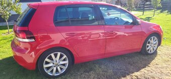 ROZPREDAM VOLKSWAGEN GOLF 2.0 TDI 103 KW GB - 6