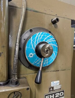 Univerzalna freza tos fh 20 - 6