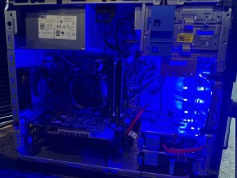 Herný počítač i5‑4570/8GB RAM/RX 560/250 SSD + 500 HDD - 6