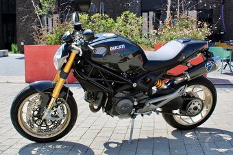 Ducati Monster 1100S - 6