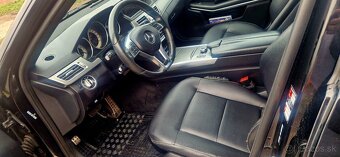 Mercedes E 300 Kombi  Hybrid - 6