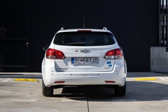 Chevrolet Cruze 1.7 D 96kW - 6