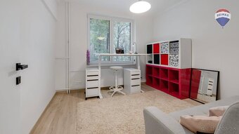 NA PREDAJ-3 izbový dizajnový, kompletne zrekonštruovaný byt - 6