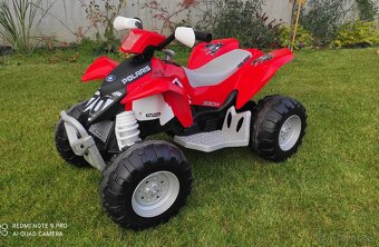 Detska stvorkolka Peg-Perego Polaris - 6