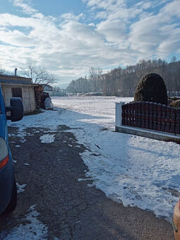 Exkluzívna ponuka rovinatého pozemku v obci Malé Hoste - 978 - 6