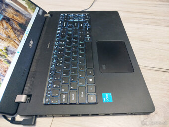 notebook Acer TM P215 - Core i3-1115G4, 8GB DDR4, SSD, W11 - 6