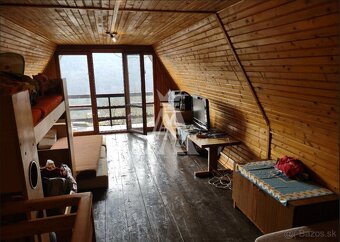 MUROVANÁ CHATA, ČERMEĽ PRIELOHY, KOŠICE SEVER - 6