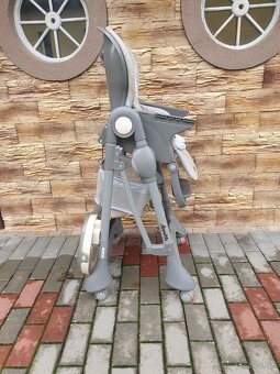 Detská jedálenská stolička Lorelli Appetito - 6