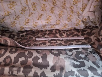 NOVÁ Luxusná GUESS kabelka - typ G LUX - 6