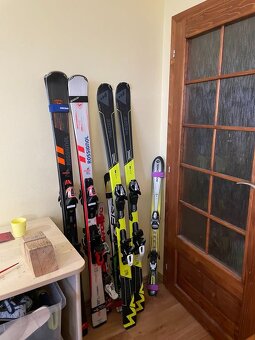 Ručný servis lyží - 6