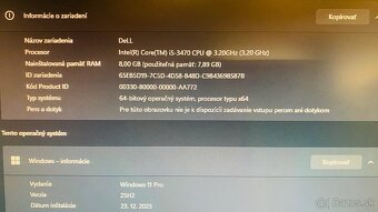 Dell optiplex 7010 - 6