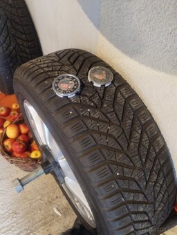 Disky aj so zimnymi pneu 5x12 r16 - 6